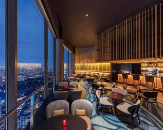 Swissotel The Stamford Singapore - Singapur - Sala de estar