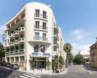 Hôtel Locarno - Nice - Building