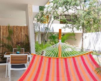 The Highline Tulum - Tulum - Patio