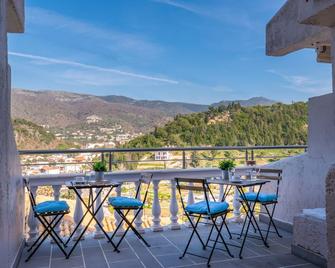 Panorama Botsaris Apartments - Igoumenítsa - Balcony