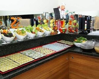 Golden Lounge Hotel - Istanbul - Buffet