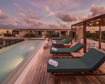 Copal Tulum Hotel - Tulum - Pool