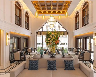 Chino@nimman Luxury Boutique Hotel - Chiềng Mai - Hành lang