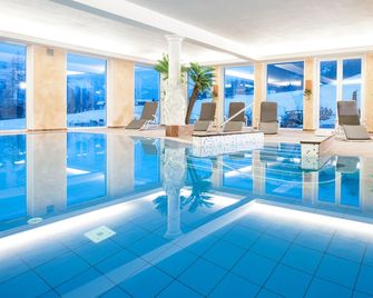 Naturhotel Reissenlehen - Berchtesgaden - Pool