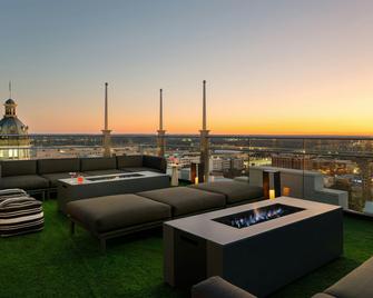 Moxy Columbia Downtown - Columbia - Balcony