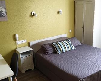 Hotel Abelia - Montpellier - Bedroom