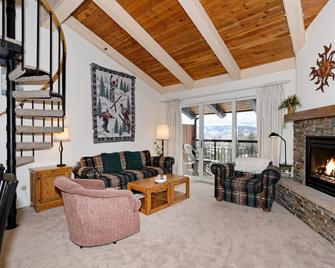 The Crestwood Snowmass Village - Snowmass Village - Вітальня