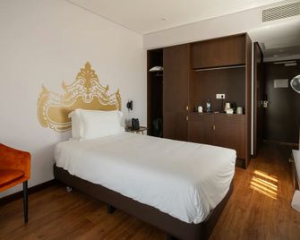 Palacio Santa Catarina Hotel - Angra do Heroísmo - Κρεβατοκάμαρα