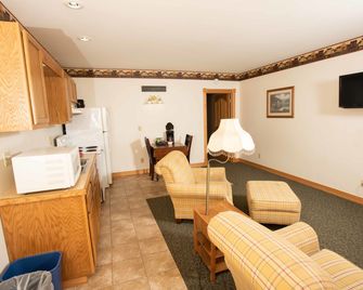 Blue Spruce Motel - Massena - Sala