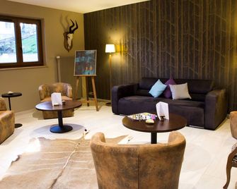 Au Chasseur - Sommerau - Wohnzimmer