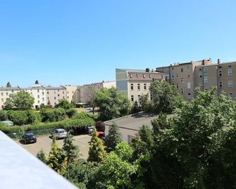 Ferienwohnung Miwe Gesundheitszent - Forst (Lausitz) - Balkon