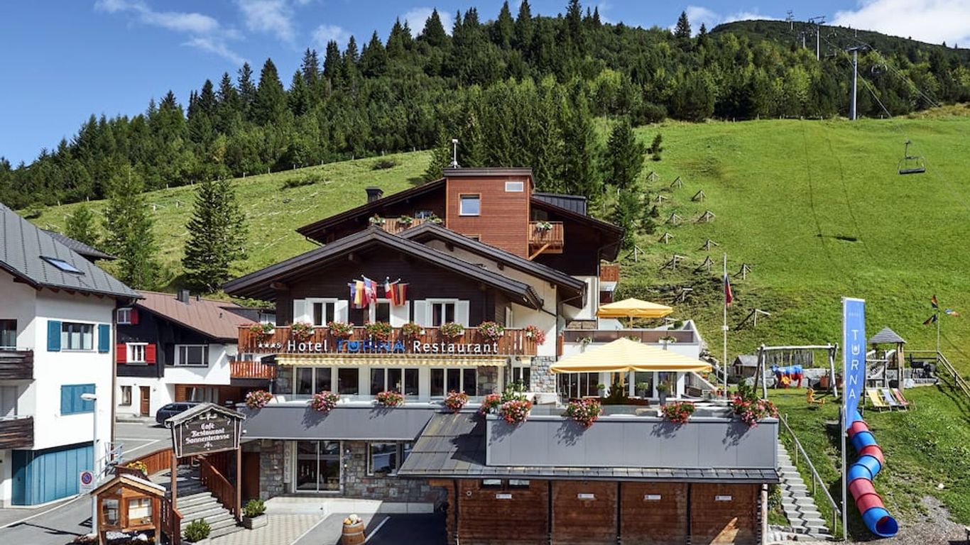 Hotel Turna Malbun
