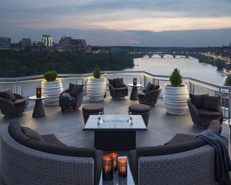 The Watergate Hotel - Washington, D.C. - Balcony