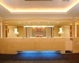 Grand Park Hotel Excel Kisarazu - Kisarazu - Accueil