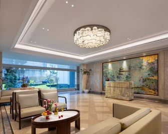 Nanhu Hotel - Yueyang - Lobby