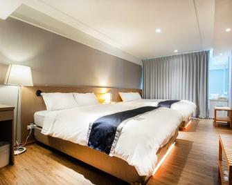 Stay Inn 2 - Taipéi - Habitación