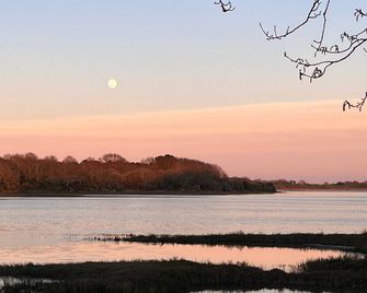 La P'tite Vannetaise - Petite Maison Au Bord De L'eau À Conleau Avec Vélos - Vannes - Widok na zewnątrz