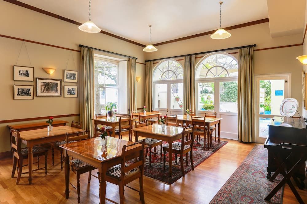 Eendracht Hotel - Stellenbosch - Restaurant