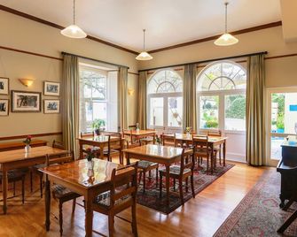 Eendracht Hotel - Stellenbosch - Restaurant