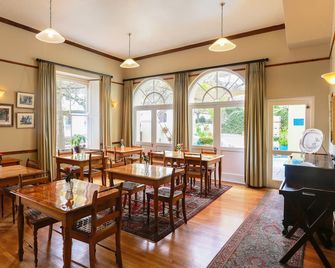 Eendracht Hotel - Stellenbosch - Restaurant