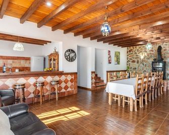 Iratxe Montefrío by Ruralidays - Montefrío - Comedor