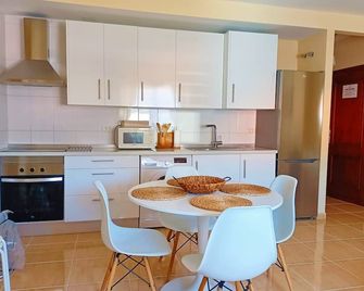 Miramar 1 - San Sebastián de La Gomera - Kuchnia