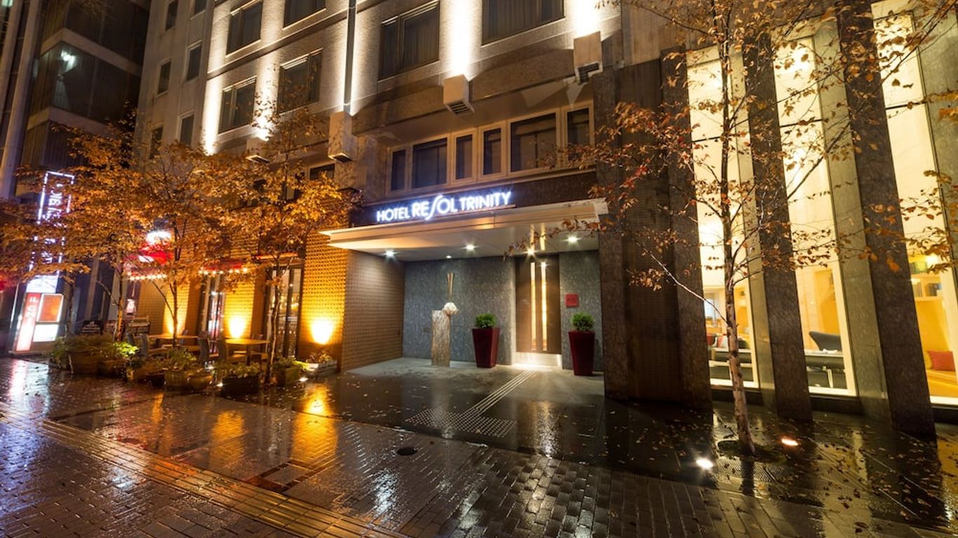 Hotel Resol Trinity Sapporo