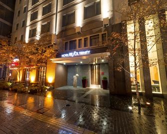 Hotel Resol Trinity Sapporo - Sapporo - Rakennus