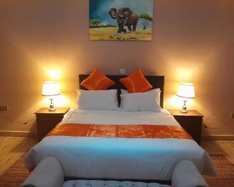 Penety Amboseli Resort - Amboseli - Bedroom