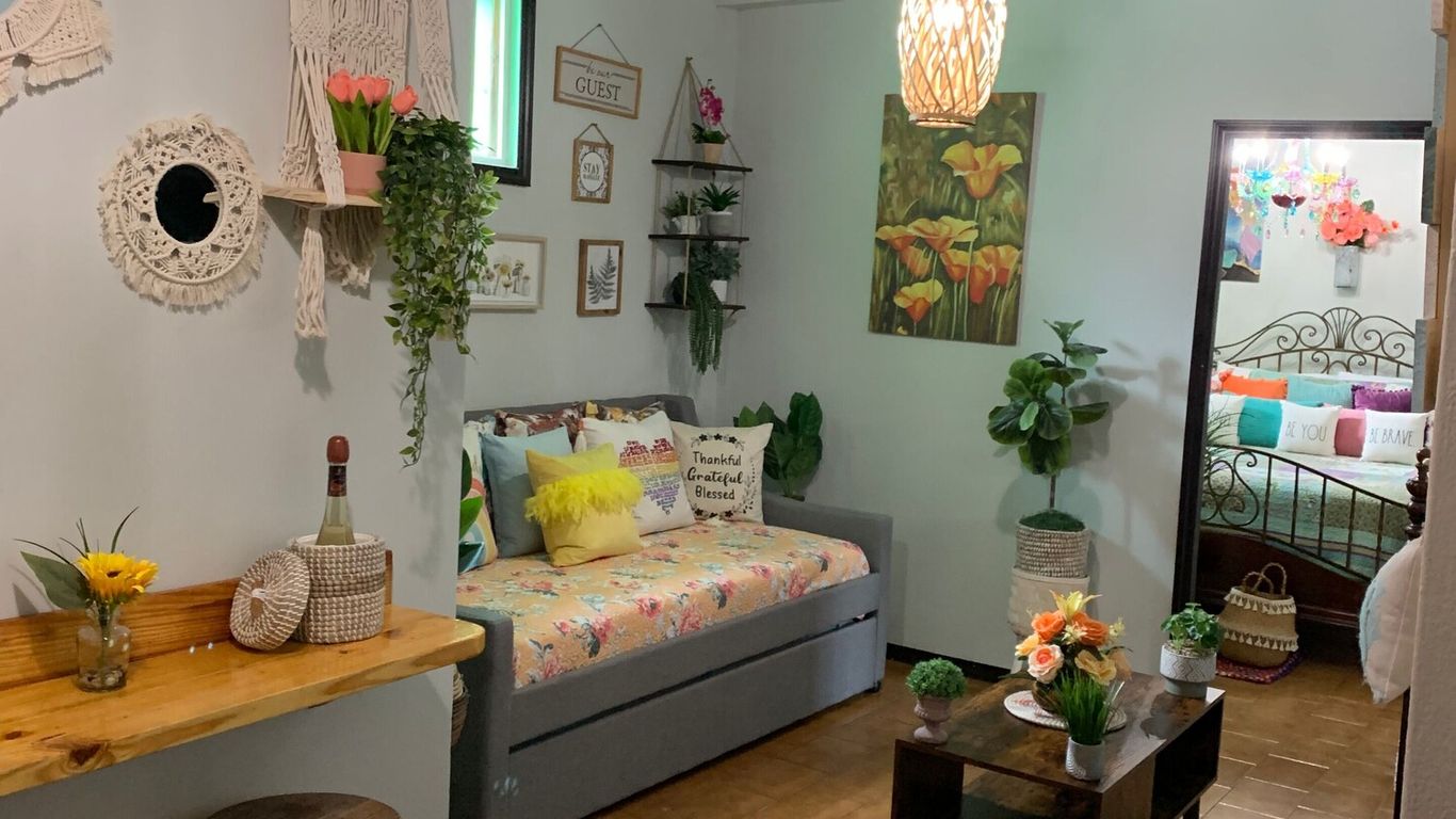 The Garden Apartment, The Willow Apartme