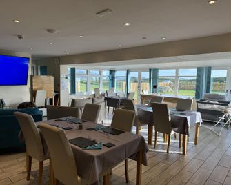 Barmouth Beach Club - Barmouth - Restaurant