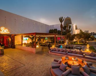 Sofitel Agadir Royal Bay Resort - Agadir - Restoran