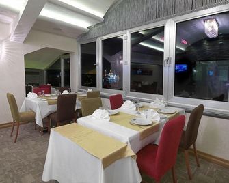 Bent Hotel - Kayseri - Restaurang