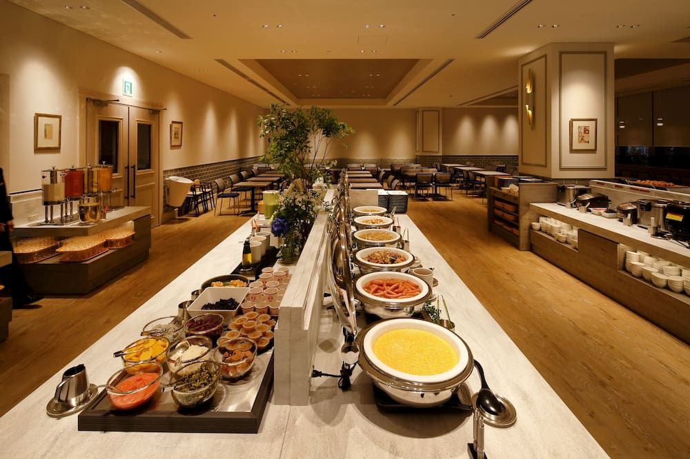 Hotel Monte Hermana Fukuoka - פוקואוקה - בופה
