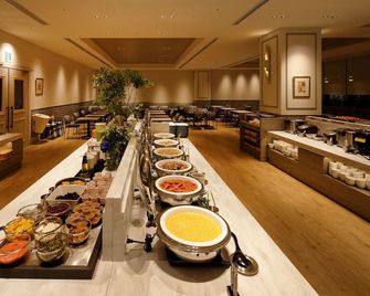 Hotel Monte Hermana Fukuoka - פוקואוקה - בופה