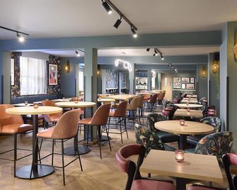 Premier Inn Burton On Trent Central - Burton-upon-Trent - Restaurant