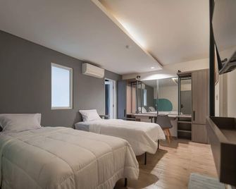 Cove Art Living - Jakarta - Bedroom