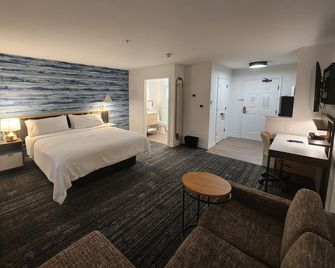TownePlace Suites by Marriott Killeen - Killeen - Habitación