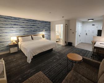 TownePlace Suites by Marriott Killeen - קילין - חדר שינה
