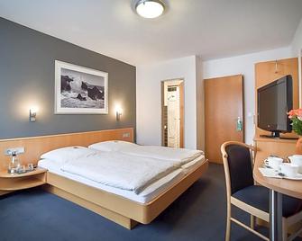 Hotel Mautner - Stoccarda - Camera da letto