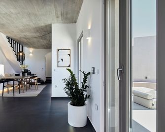 Myst Boutique Hotel - Oia