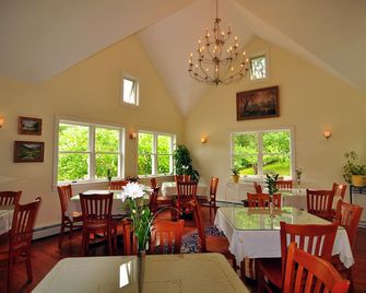 Riverwood Inn - Jackson - Restaurang