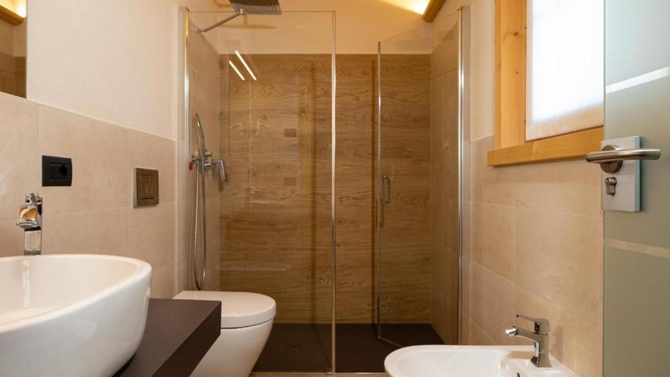 إيكو أوتل شاليه ديس ألبيس