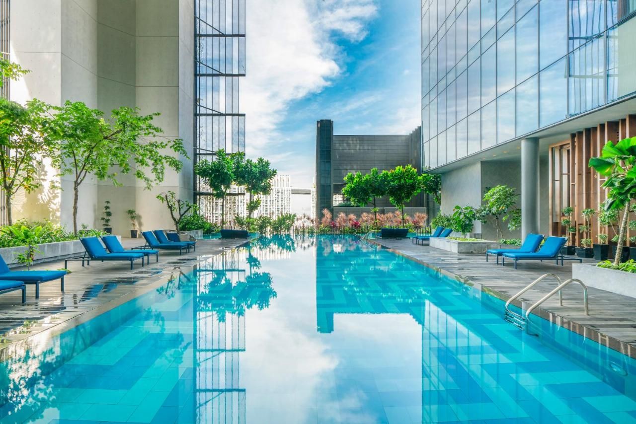 Oasia Hotel Downtown, Singapore by Far East Hospitality thumbnail 3