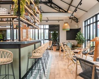ibis budget Montauban Les Chaumes - Montauban - Bar
