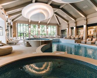 Mottram Hall - Macclesfield - Pool