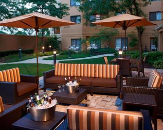Sonesta Select Chicago Elgin West Dundee - West Dundee - Patio