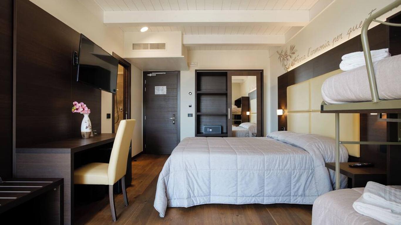 Hotel Ristorante Da Tonino