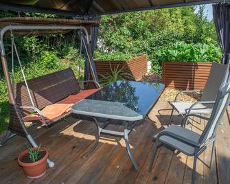 Fewo Sabine - Ebern - Patio