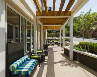 Home2 Suites by Hilton Nashville Vanderbilt - Nashville - Patio